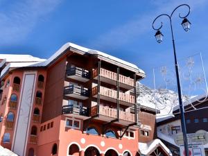 Appartement fonctionnel 2 pièces, balcon, animaux admis, Belle Plagne - FR-1-181-2327