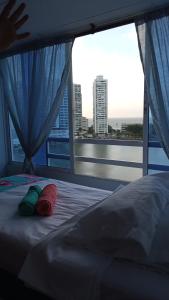 Excelente vista al mar