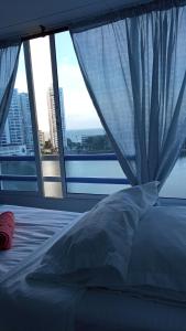 Excelente vista al mar