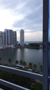 Excelente vista al mar