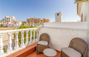 Stunning Home In Torrevieja With Wifi