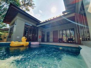 Casada Suitte Pool Villa