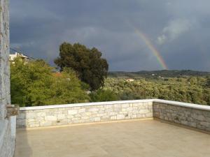 Cassiopeia's Castle Lakonia Greece