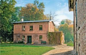 Three-Bedroom Holiday Home  room in Holiday home Wolin Unin