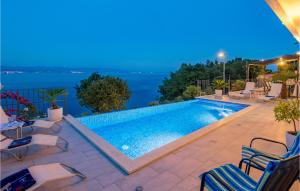 Beautiful Home In Medveja