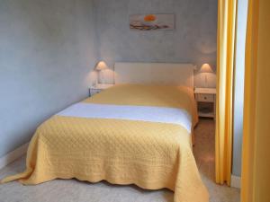 Maisons de vacances Spacious and beautifully situated gite with large pool and lots of privacy : photos des chambres