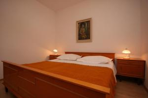 Apartments by the sea Tucepi, Makarska - 6806