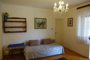 Apartments by the sea Podaca, Makarska - 6821
