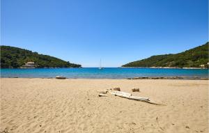 1 Bedroom Lovely Apartment In Saplunara