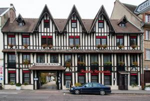 Hotels Hotel de Normandie : photos des chambres