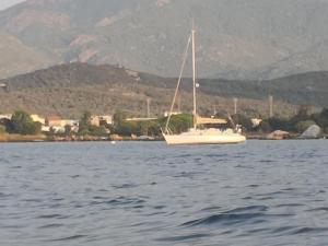 Bateaux-hotels stlocavoile Seuls a bord d un voilier ancre dans le golfe : photos des chambres