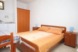 Apartments by the sea Zaklopatica, Lastovo - 8340