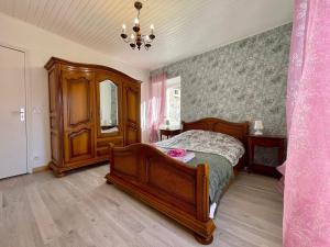 Maisons de vacances Gite Saint-Germain-Laprade, 4 pieces, 5 personnes - FR-1-582-349 : photos des chambres