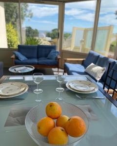 Maisons de vacances Maison spacieuse a deux pas de la plage : photos des chambres