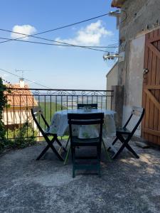 Petit appartement à proximité de St Florent