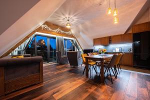 Apartamenty Polana pod Nosalem zachód