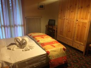 Quadruple Room room in IHR Hotel Villa Emma