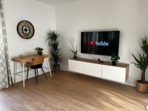 Wonderful Loft, parking free V