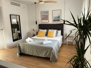 Wonderful Loft, parking free V