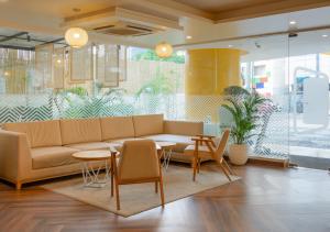Bloom Hotel - HITEC City