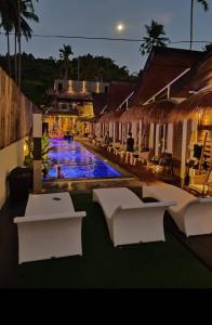 Banig Beach Resort El Nido