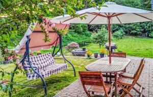 6 Bedroom Beautiful Home In Sianów