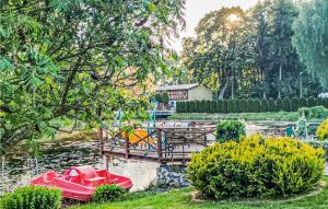 6 Bedroom Beautiful Home In Sianów