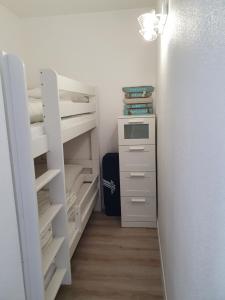 Appartements Le Cardiff : photos des chambres