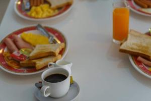 The Shades Hotel 50 meter Beach Front