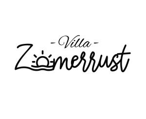 Villa Zomerrust