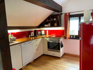 Ferienwohnung am Kieferbach