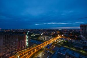 Przestronny apartament w centrum miasta CAPITAL TOWERS Rzeszów