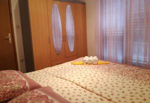 Apartments with swimming pool Kanica, Rogoznica - 11249