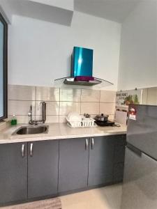 Cozy Homestay at Palas Horizon @ Kea Farm6 pax