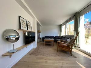 Appartements Le BeachHaus - Appartement avec Jardin a 100m de la Mer : photos des chambres