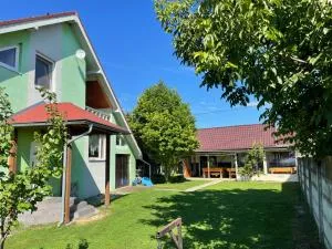 Villa Bodiky - Dunasziget