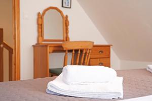 Maisons de vacances Lescoat-le petit paradis : photos des chambres