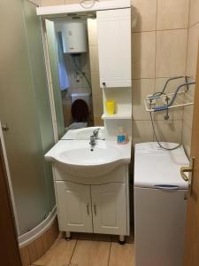 Apartments by the sea Supetar, Brac - 11497