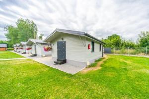 Domki nad Rozlewiskiem