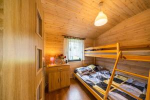 Domki nad Rozlewiskiem