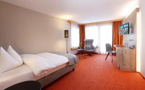 Comfort Double Room room in Silvretta Parkhotel