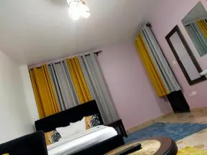 Joy fully furnished apartment - Kagongo
