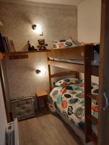 Appartements La Petite Foret Chamrousse 1700 : photos des chambres