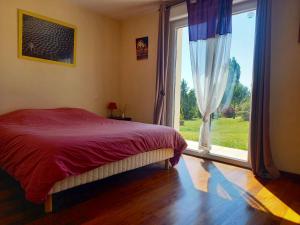 Villas Villa de 4 chambres avec piscine privee jardin clos et wifi a Paulhac : photos des chambres