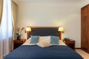 Superior Double or Twin Room with Mountain View room in Suvretta House