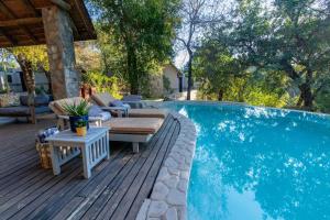 Leopards Lair Bush Lodge