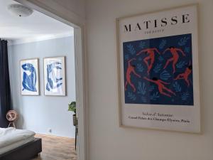 Matisse by mythings
