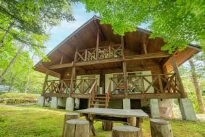 月の街60号北軽井沢 - Naganohara