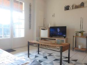 Maisons de vacances Maison 3 pieces pres de la plage avec piscine, terrasse, et parking a Bretignolles-sur-Mer. - FR-1-224A-17 : photos des chambres