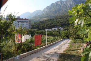 Apartments by the sea Drvenik Donja vala, Makarska - 6675